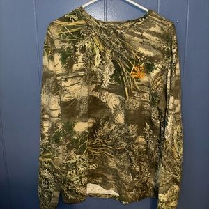 Large RealTree Long Sleeve